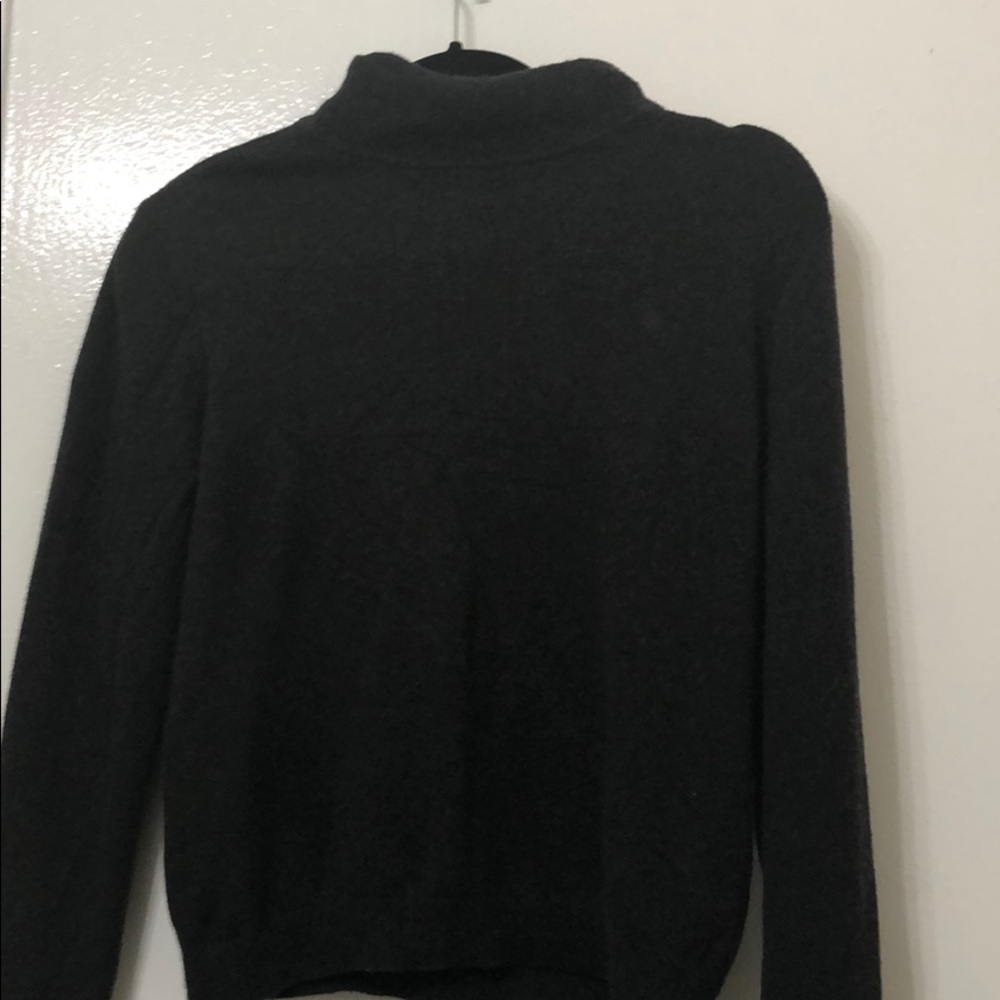 Turtle neck